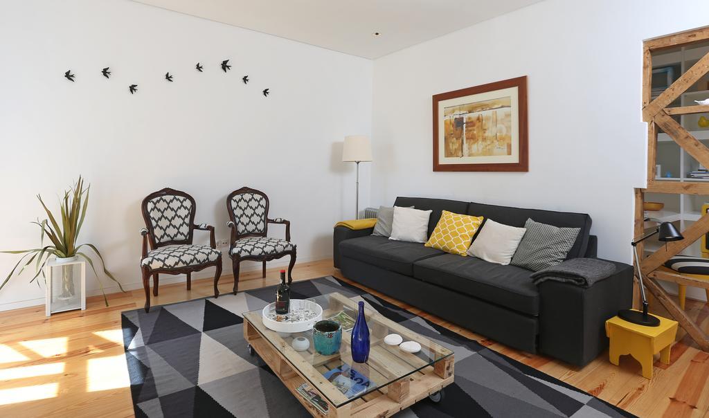 My Lisbon Apartment מראה חיצוני תמונה